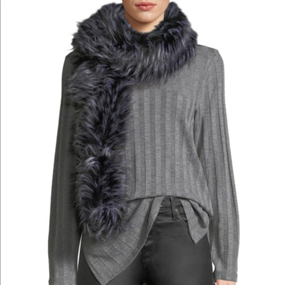 Neiman Marcus ❤️ fur trim